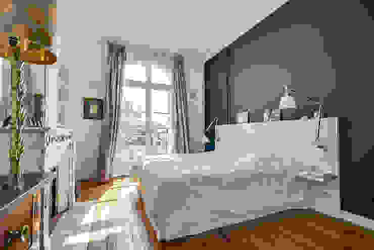 Quartos modernos por ATELIER FB Moderno