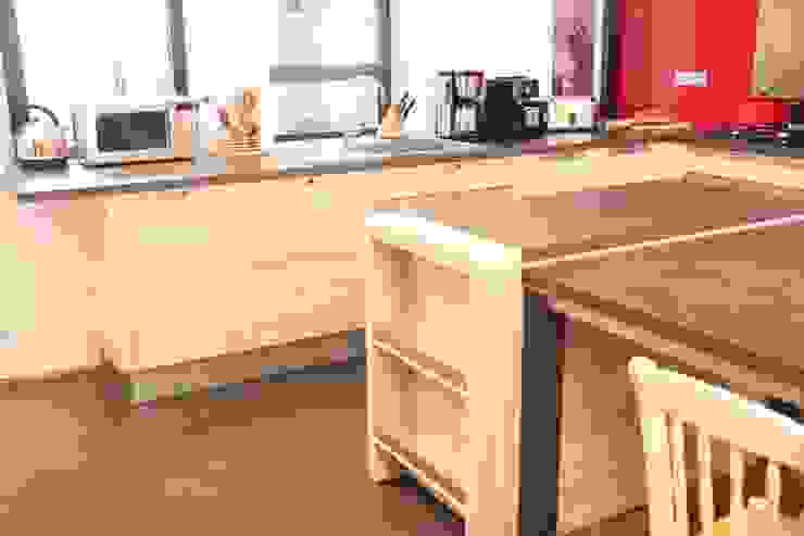 Les Bétons de Clara Dapur Modern