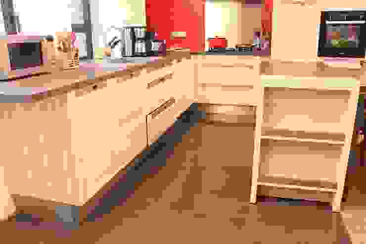 Les Bétons de Clara Dapur Modern