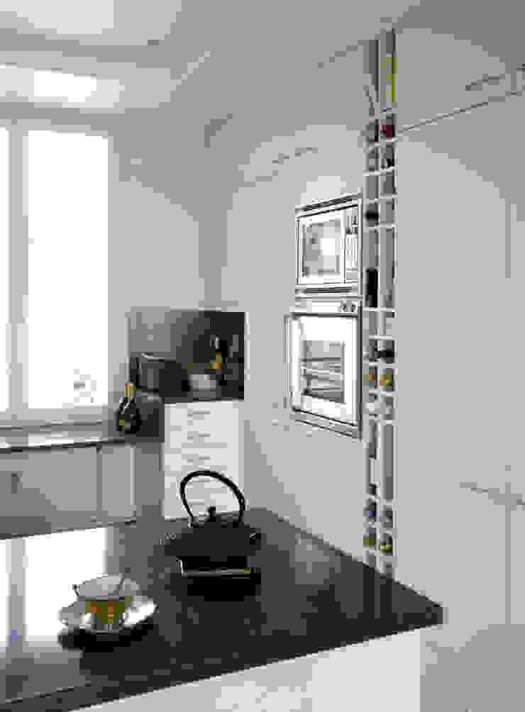 ATELIER FB Modern kitchen