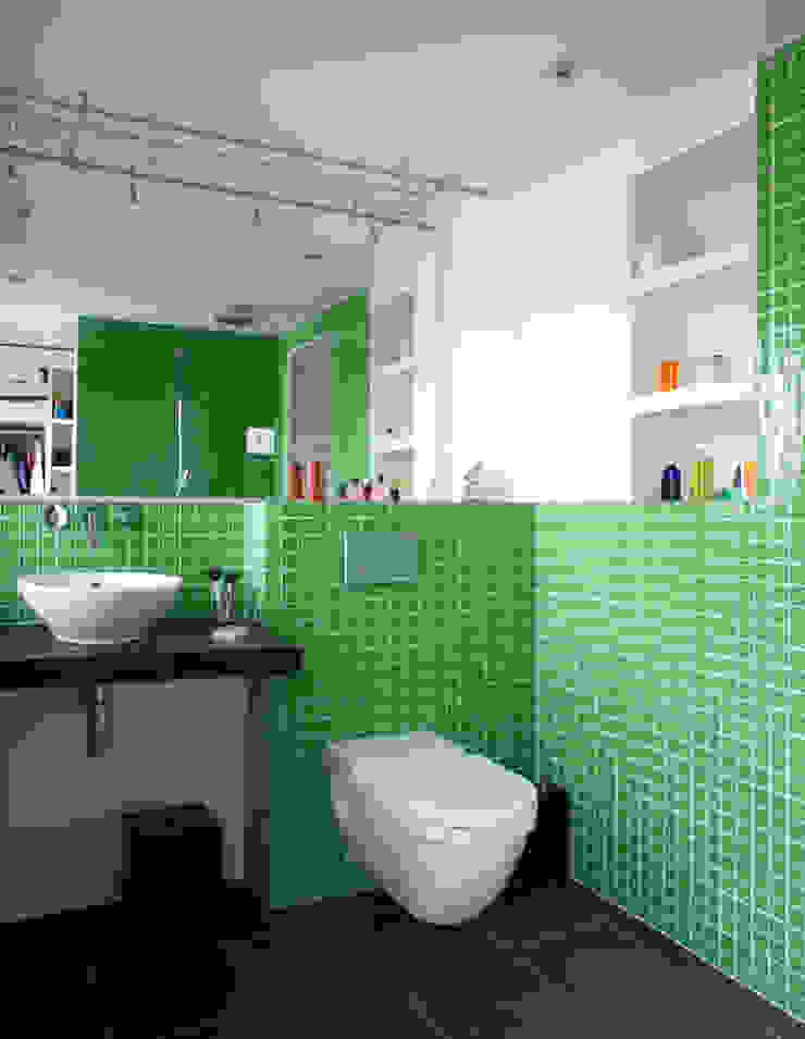 ATELIER FB Modern bathroom