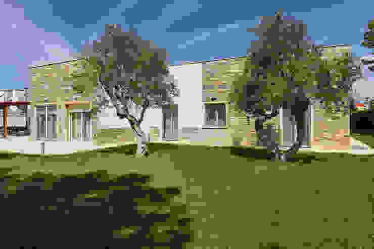 VILLA D. TORRE A MARE BARI Studio Bugna Case moderne