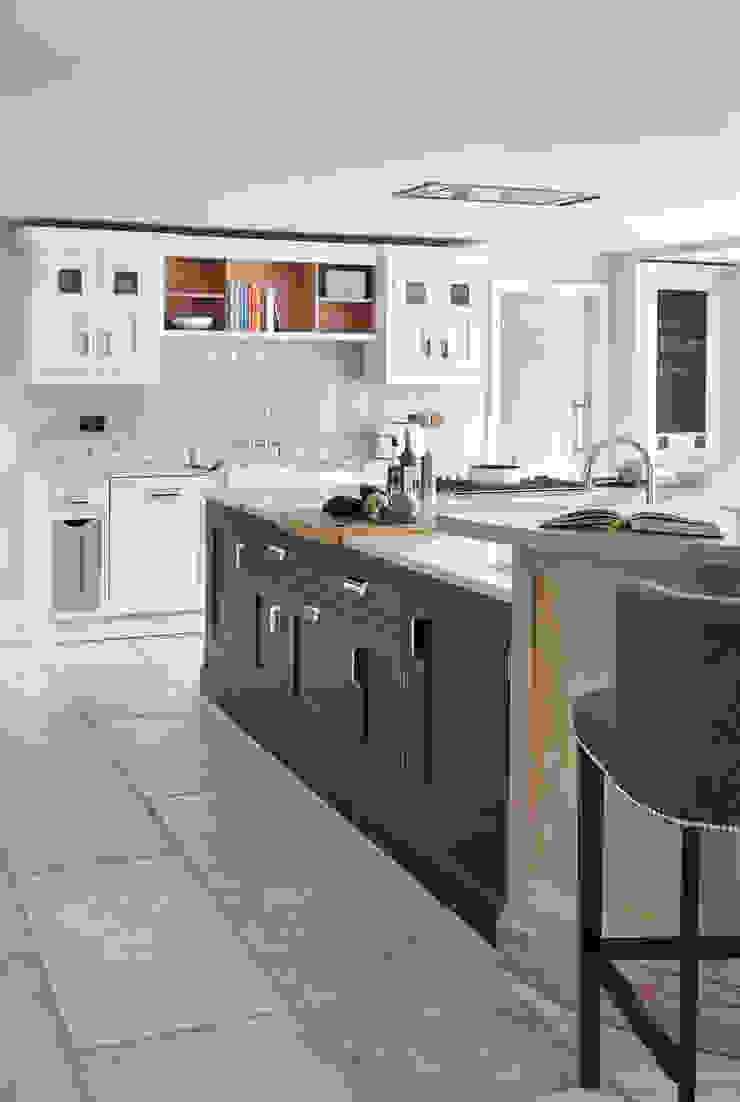 The Arcadian Kitchen Dapur Modern Oleh Mowlem&Co Modern