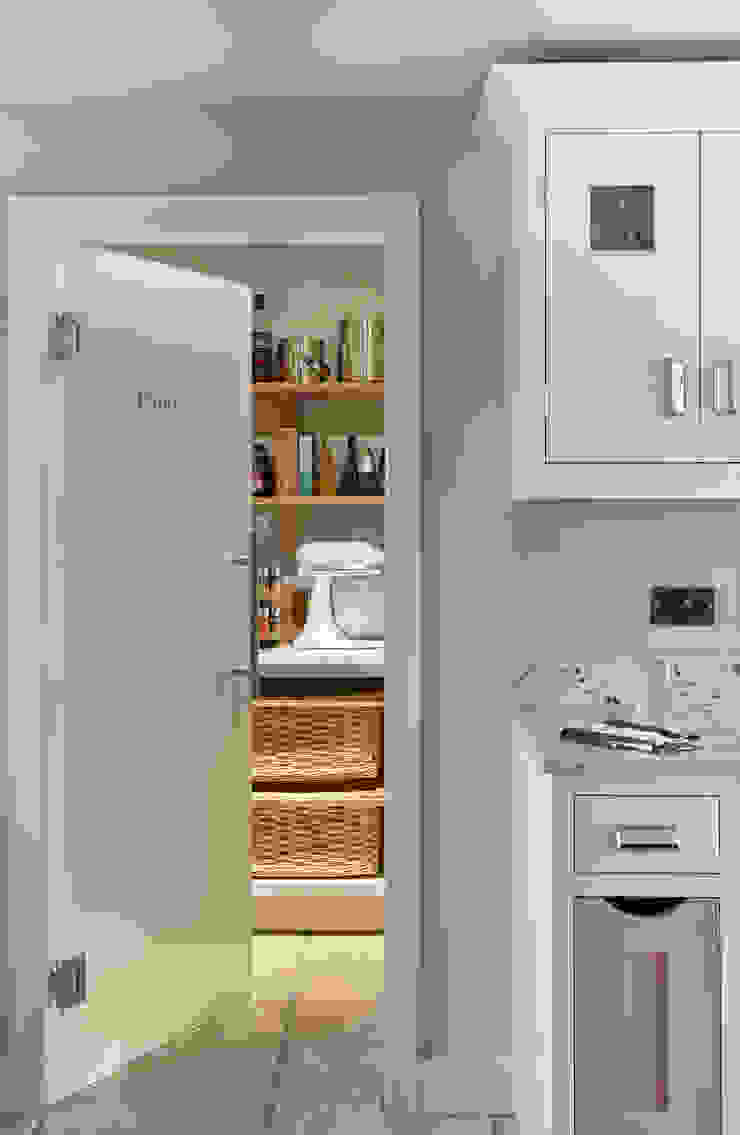 The Arcadian Kitchen Dapur Modern Oleh Mowlem&Co Modern