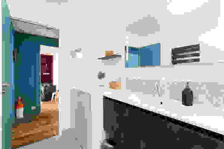 Espaces à Rêver Kamar Mandi Gaya Industrial