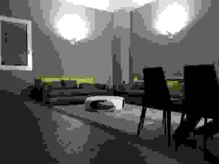 Sui Colli Piacentini Un Appartamento Dai Toni Minimalisti Von