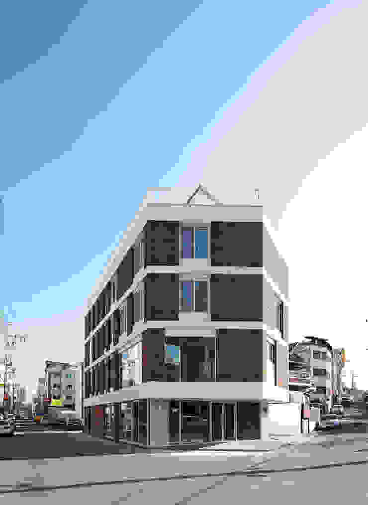 스마트건축사사무소 Modern houses