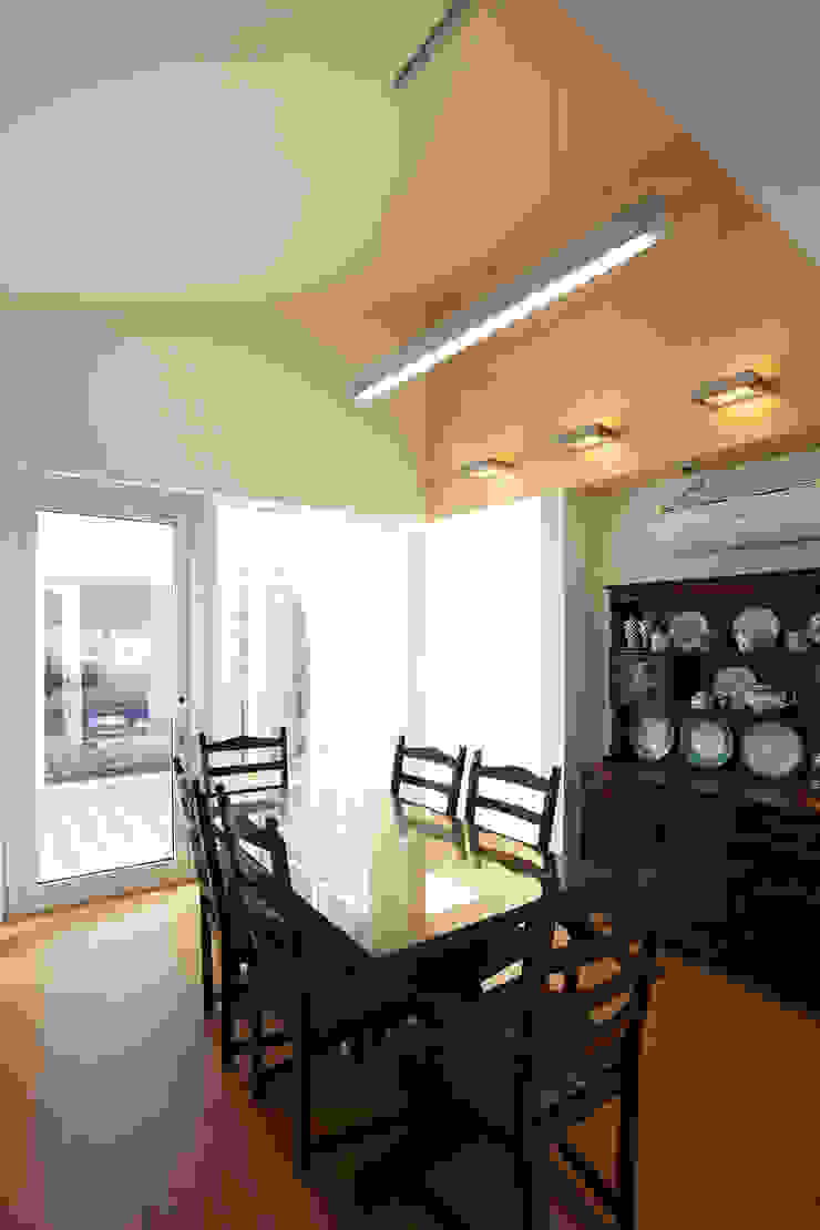 스마트건축사사무소 Modern dining room