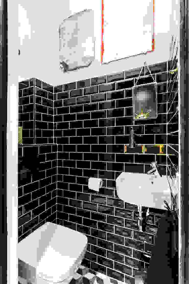 Espaces à Rêver Kamar Mandi Gaya Industrial
