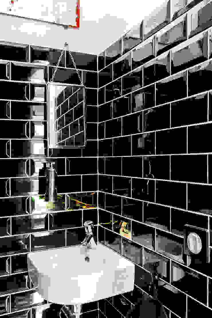 Espaces à Rêver Kamar Mandi Gaya Industrial