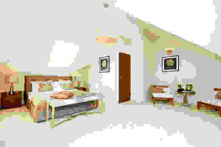 Less is more : Bedroom 01 Camera da letto moderna di In:Style Direct Moderno
