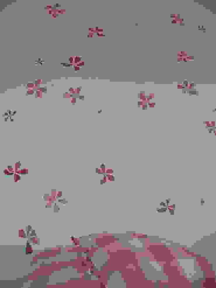 Decor Mural Pour Chambre De Fille Homify