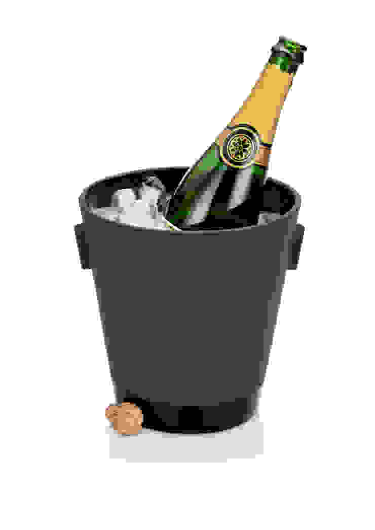Champagne Cooler Magisso Dining roomWine racks