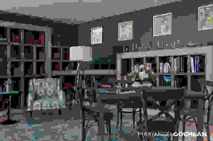 Biblioteca en casa: ideas y ejemplos | homify