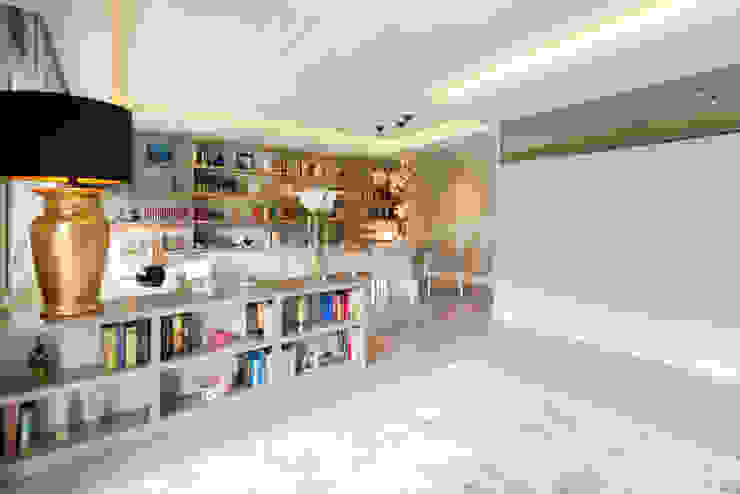 LF24 Arquitectura Interiorismo ห้องนั่งเล่น