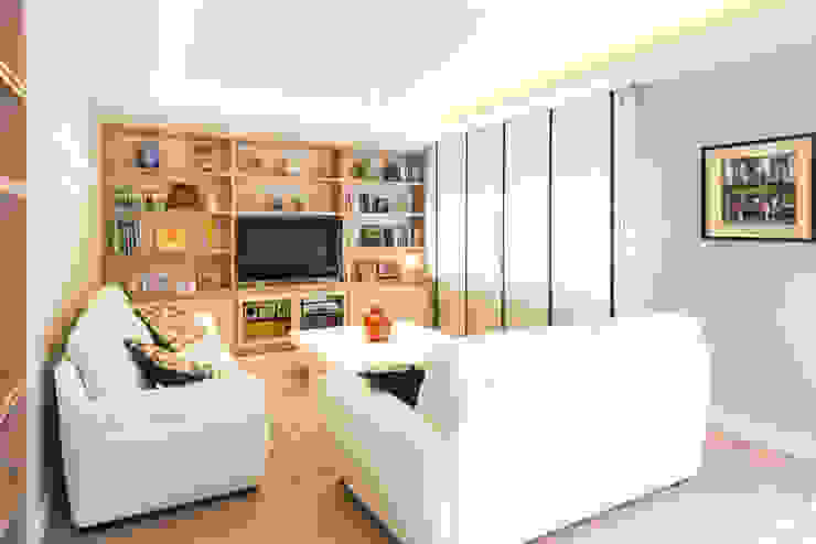 LF24 Arquitectura Interiorismo ห้องนั่งเล่น