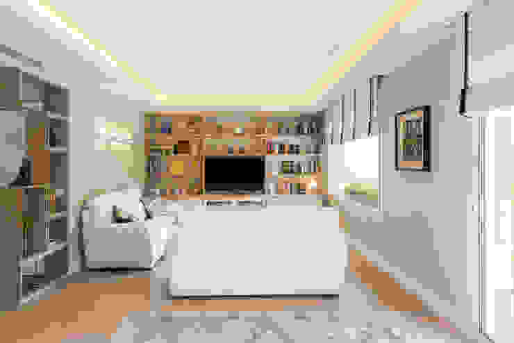 LF24 Arquitectura Interiorismo ห้องนั่งเล่น