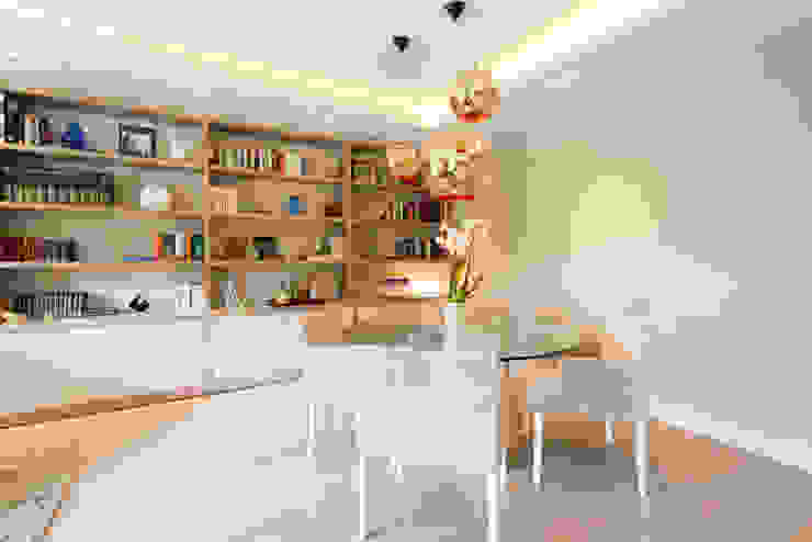LF24 Arquitectura Interiorismo ห้องทานข้าว
