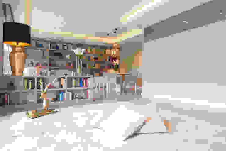 LF24 Arquitectura Interiorismo ห้องนั่งเล่น