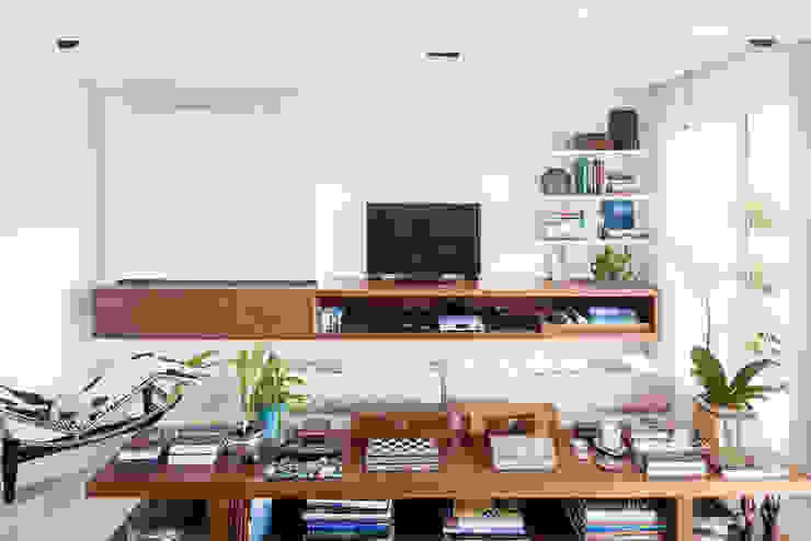 Más de 25 ideas para colocar la televisión en casa | homify | homify