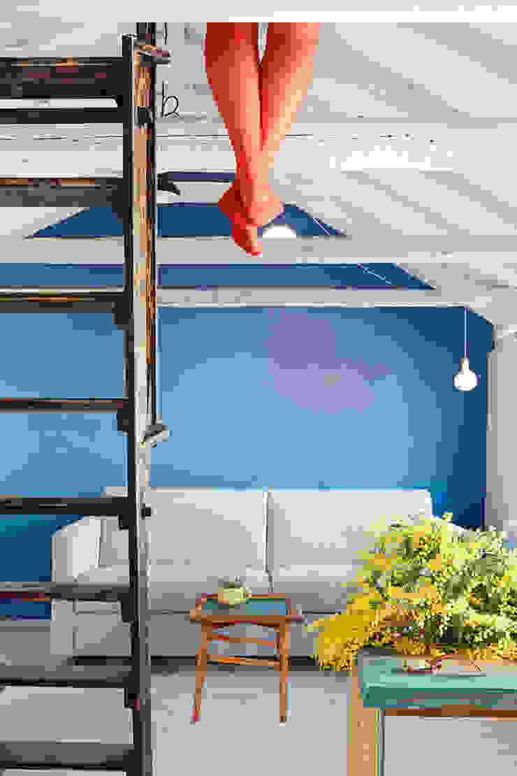 homify Livings industriales
