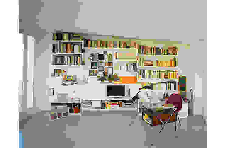8&A Architetti Study/officeCupboards & shelving