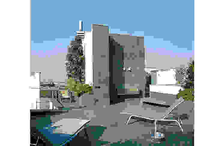 8&A Architetti بلكونة أو شرفة