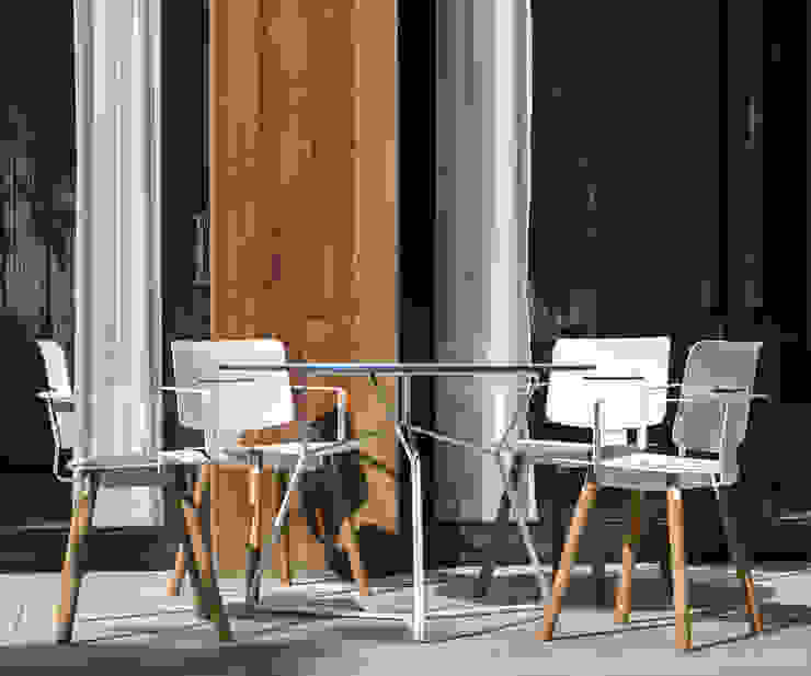 Coco Teak Aluminium Gartenmobel Von Livarea Homify