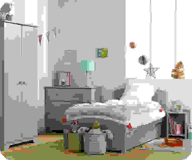 Chambre Enfant Nature Bois Massif Homify