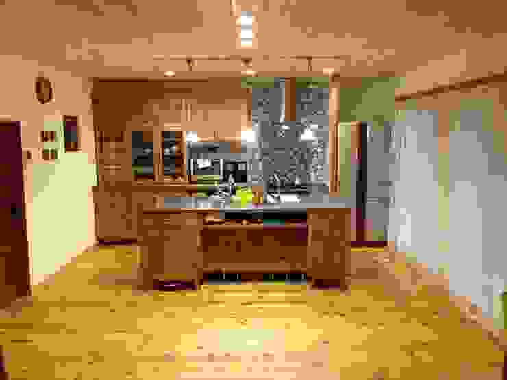 レトロなキッチンを演出しよう Homify