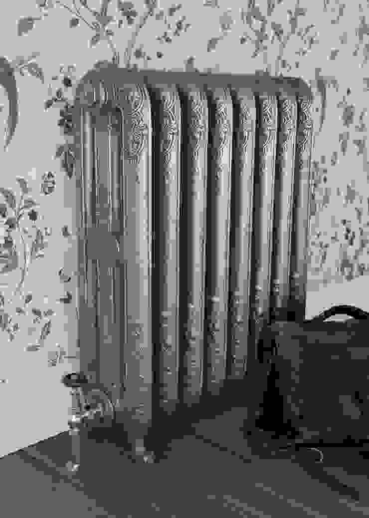 The Thistle Carron Cast Iron Radiator available at UKAA UKAA | UK Architectural Antiques Classic style living room Accessories & decoration