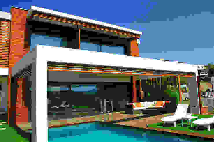 Bodrum A Yakisan Luks Homify