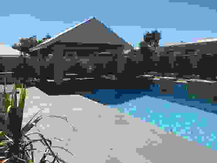Duncraig Project Project Artichoke Modern pool