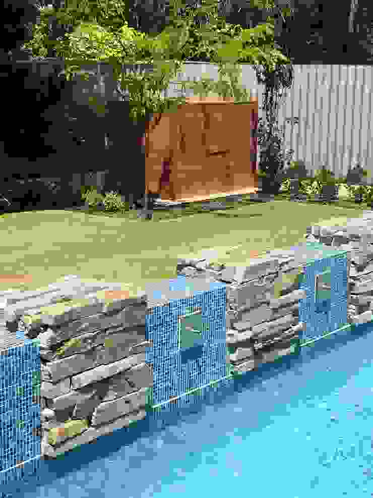 Duncraig Project Project Artichoke Modern garden