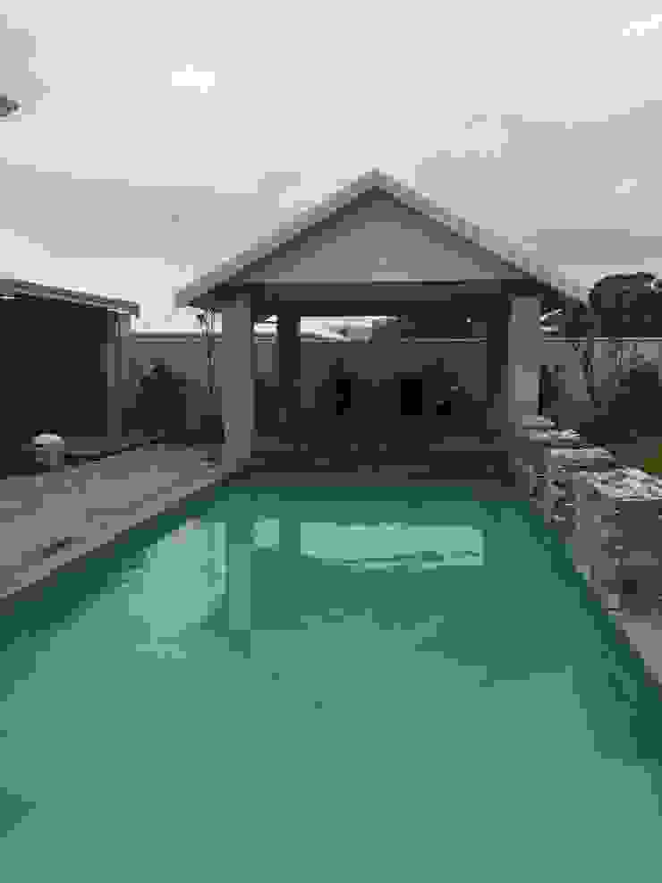 Duncraig Project Project Artichoke Modern pool