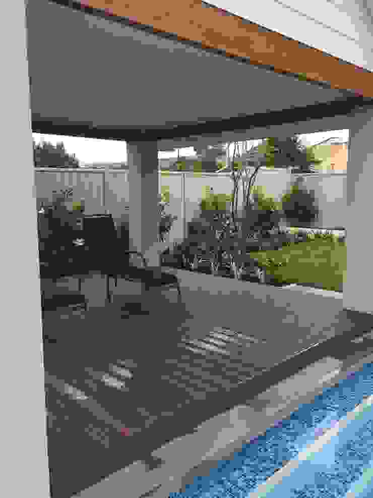Duncraig Project Project Artichoke Modern garden
