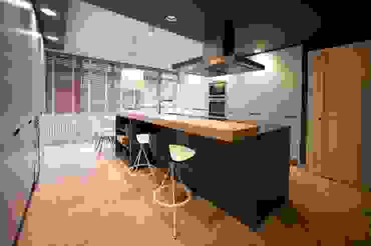 10 maravillosas barras de cocina hechas de madera | homify