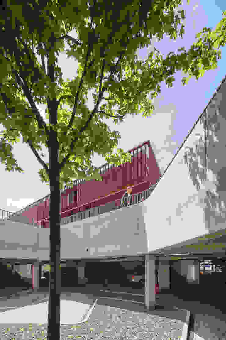 E On Avacon Ag Technikzentrale By Greenbox Landschaftsarchitekten Partg Homify