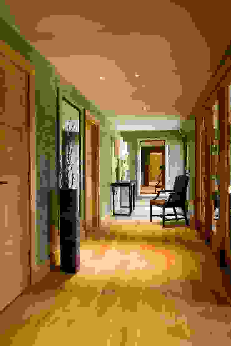 What colour should I paint my hallway? homify