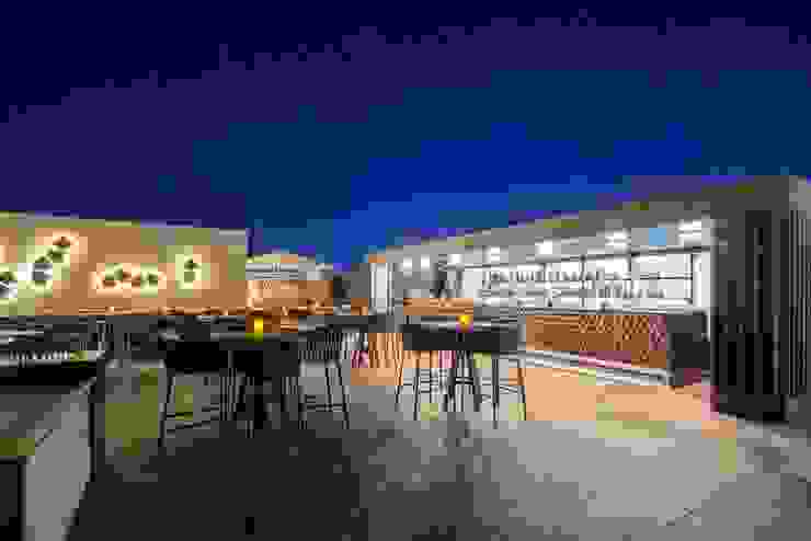 Ritz Carlton Moskau Terrasse By Destilat Design Studio Gmbh Homify