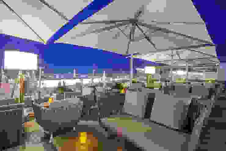 Ritz Carlton Moskau Terrasse By Destilat Design Studio Gmbh Homify