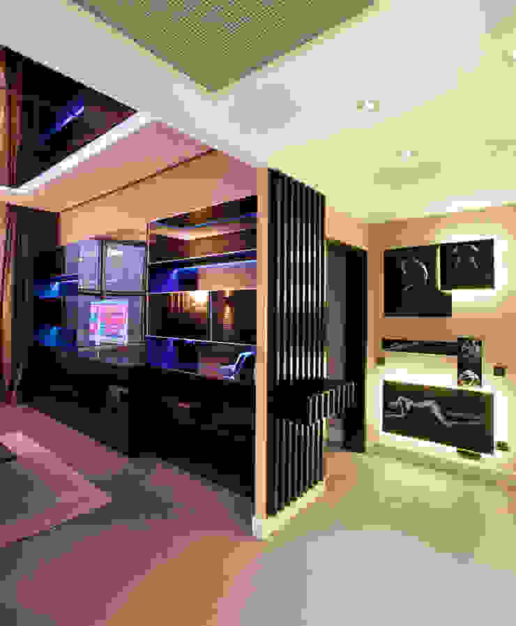 Udesign Architecture Moderne Wohnzimmer