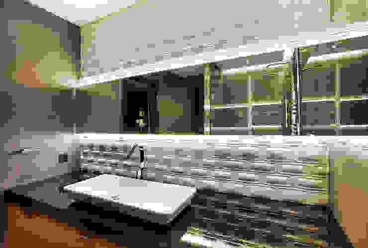 Udesign Architecture Moderne Badezimmer