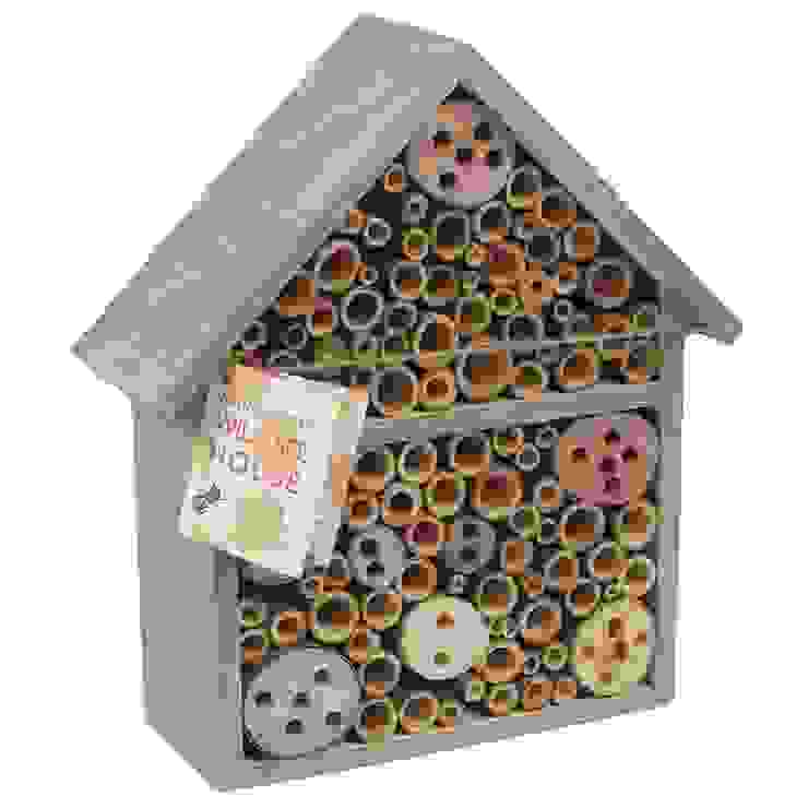 Wild Bee Hotel ELLA JAMES GartenAccessoires und Dekoration