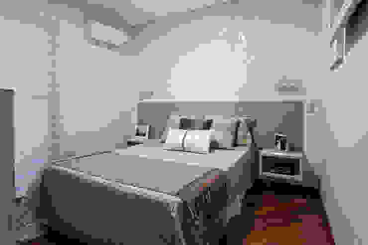 Amanda Pinheiro Design de interiores Modern style bedroom
