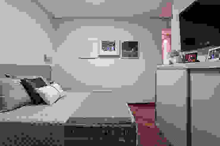 Amanda Pinheiro Design de interiores Modern style bedroom