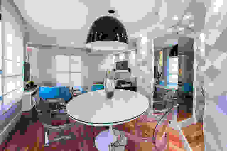 Amanda Pinheiro Design de interiores Modern dining room