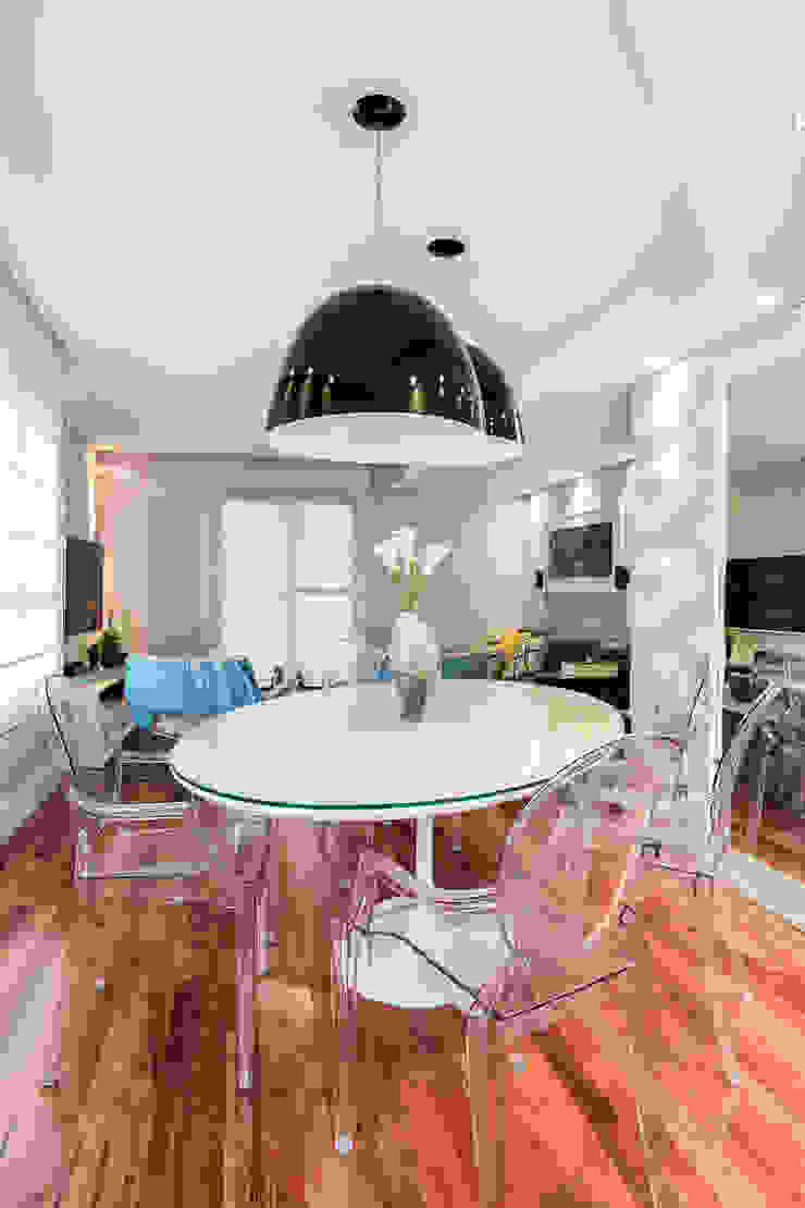 Amanda Pinheiro Design de interiores Modern dining room