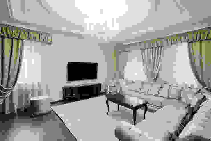 Дом в Дагомысе, Креазон Креазон Classic style living room