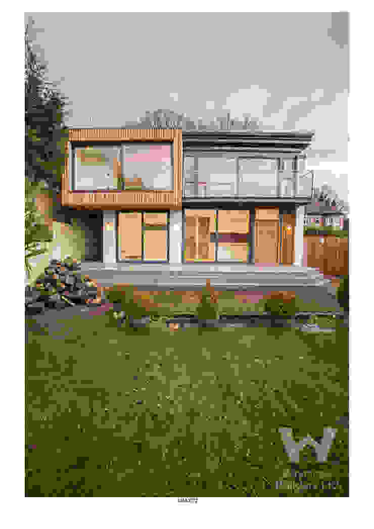 Riverdale road sheffield by Whitshaw Builders LTD homify